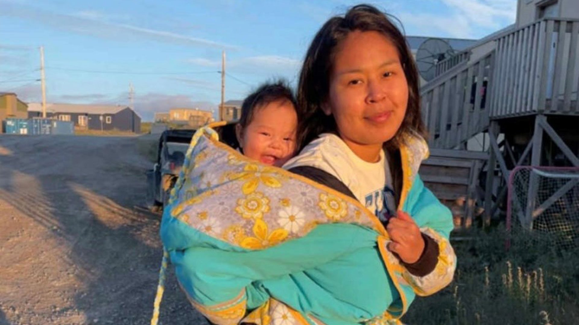 ‘They are beautiful and I love them’ says stepdad of Inuk mother and baby killed in St. Albert