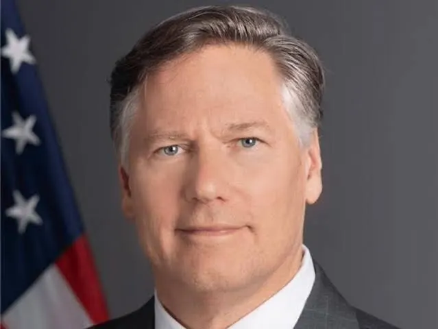 U.S. Deputy Secretary of State for Guyana visit