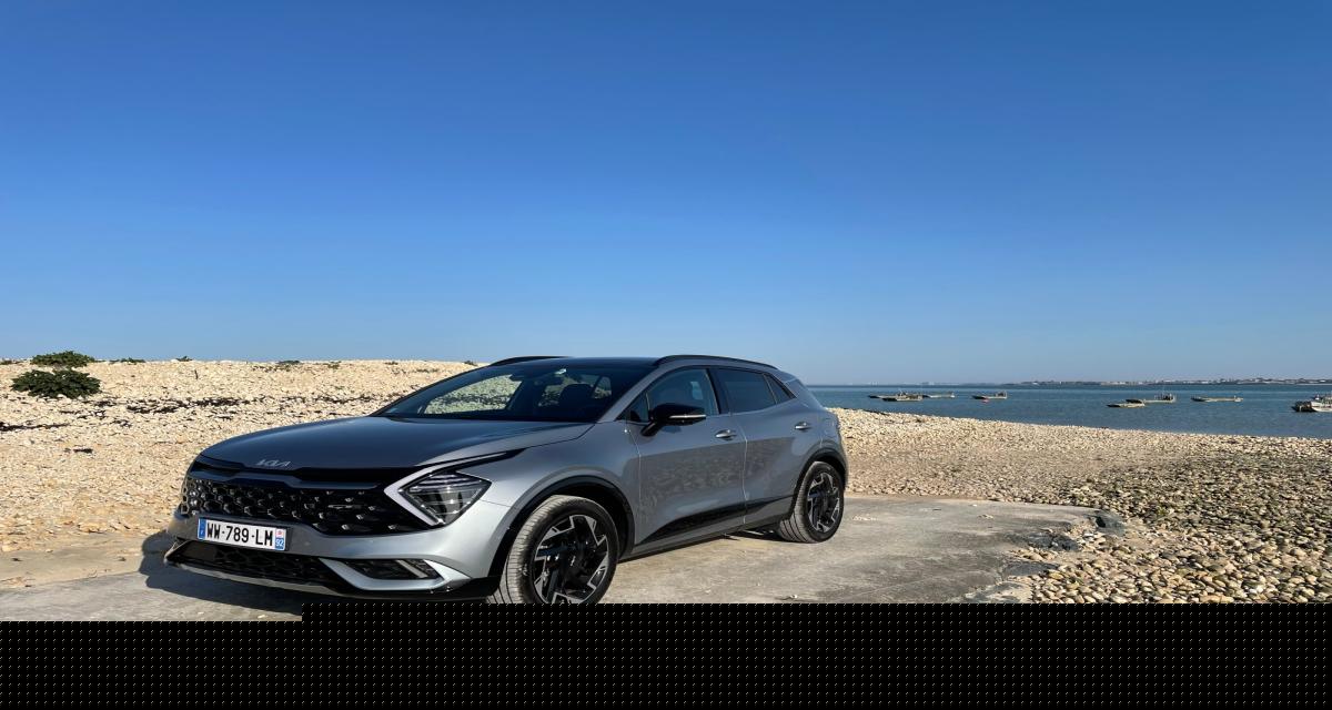 Commentaires sur Essai Kia Sportage Hybrid Plug-In de 265 ch par Guy