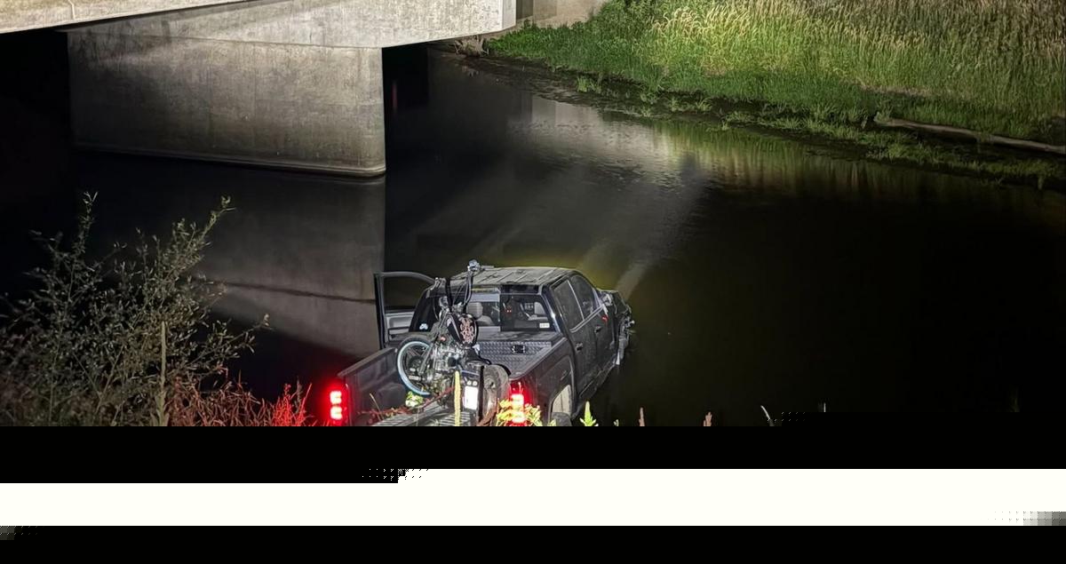 Fleeing Driver on Hwy. 52 Crashes into Zumbro River