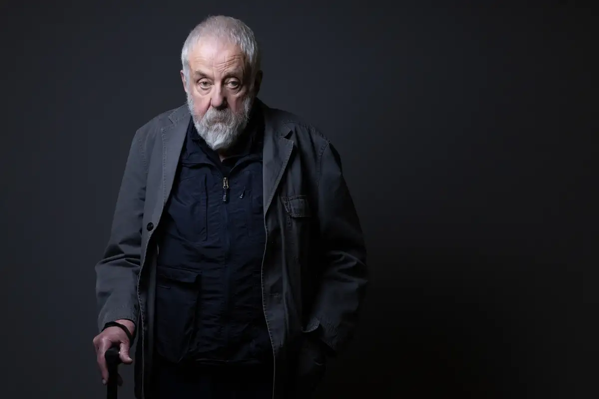 Award-winning director Mike Leigh says next film will be his last after health struggles