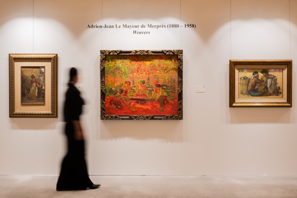 Sotheby’s Achieves Highest Sale Total for Modern and Contemporary Art in Singapore Since 2023