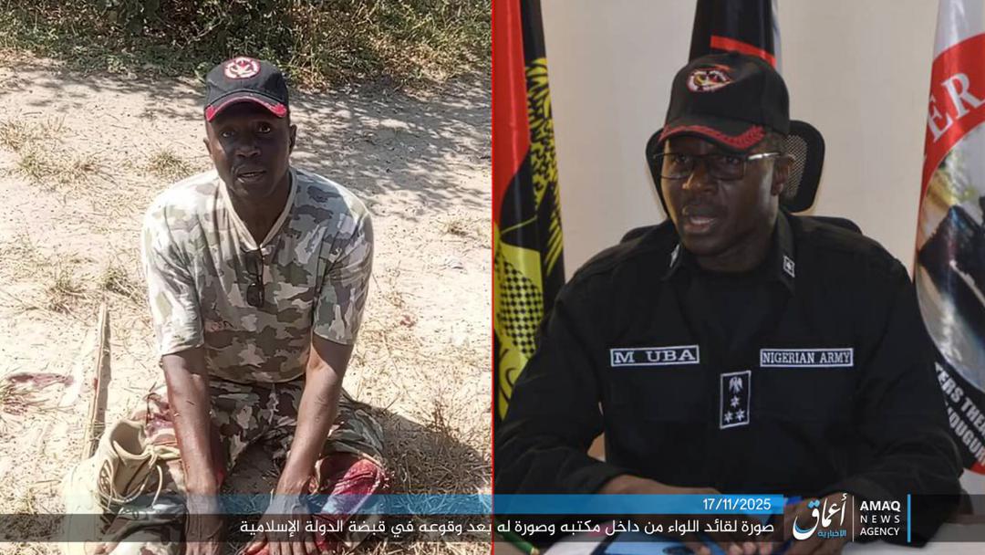 Boko Haram, ISWAP Fighters Killed Army General Captured In Borno