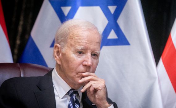 "D-Day on Tel Aviv": The Violent Manifesto of the Man Who Tried to Kill Biden