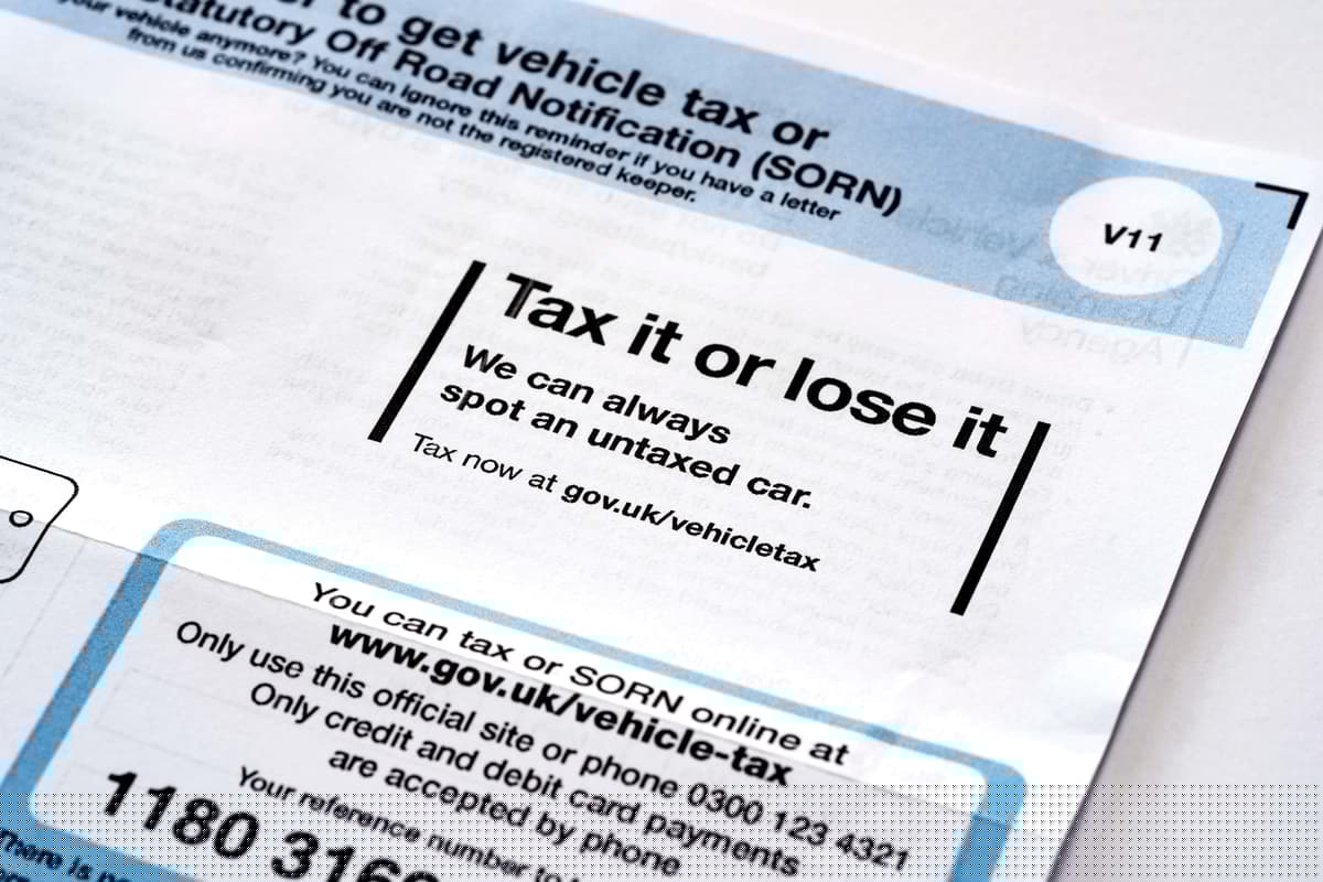 Pensioner with Parkinson’s convicted in fast-track court over £3.34 car bill