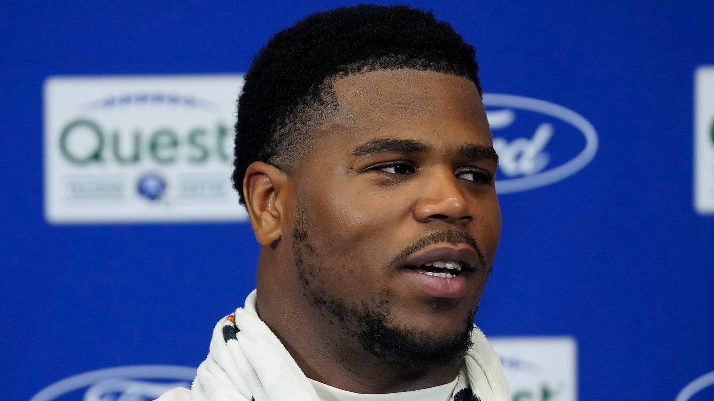 Abdul Carter’s training camp breakout is becoming impossible to ignore