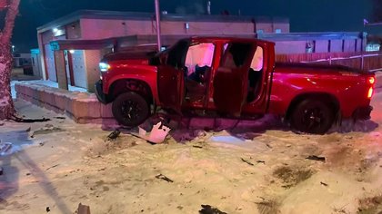 Colorado Springs Fire Department Chief talks safety following another crash at Station 7