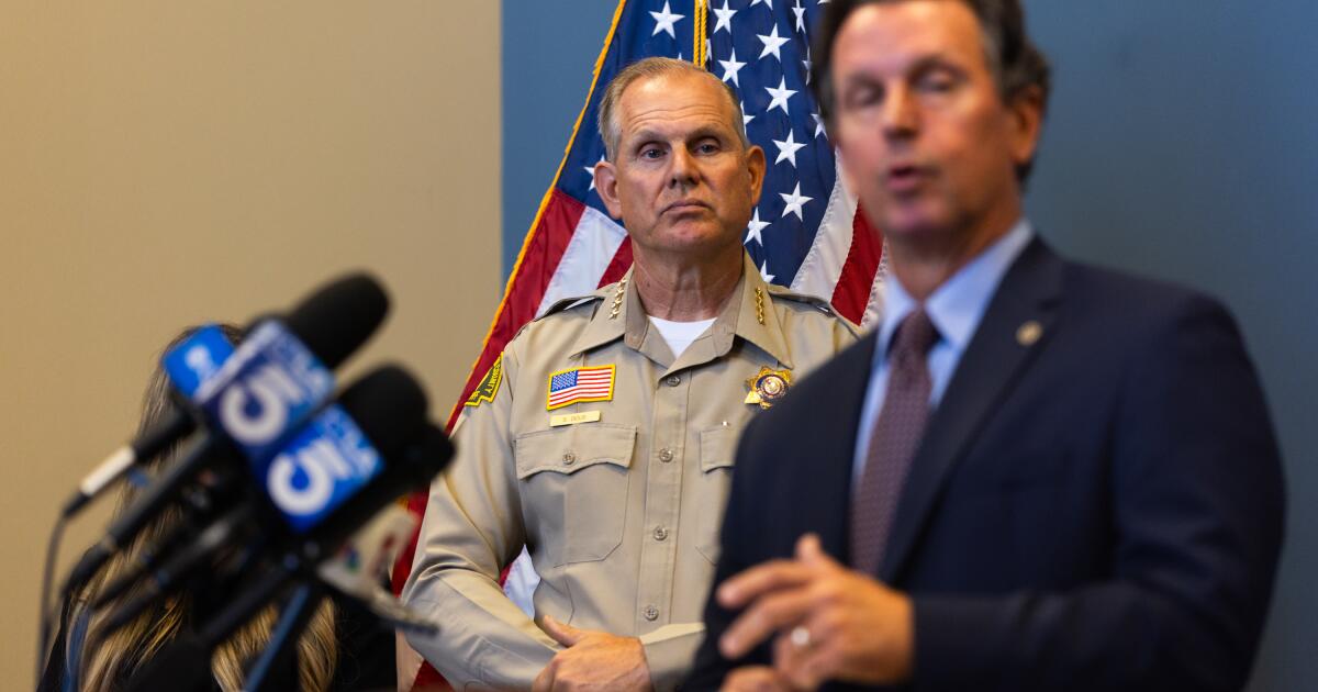 A bizarre murder mystery in Chino Hills where 'nothing makes sense.' What we know