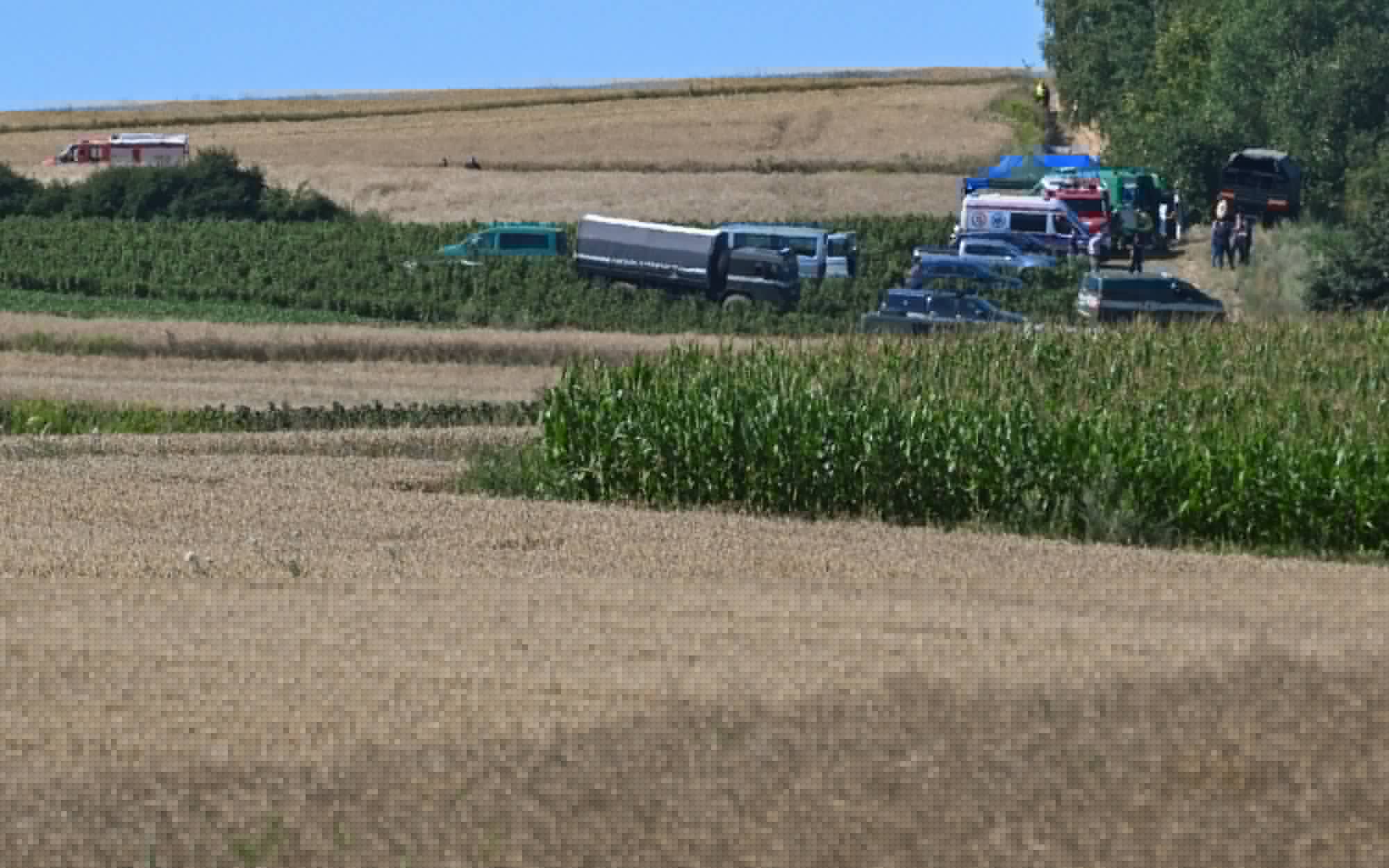 Prawnik: Państwo nie odpowiada za zniszczenia spowodowane rosyjską rakietą