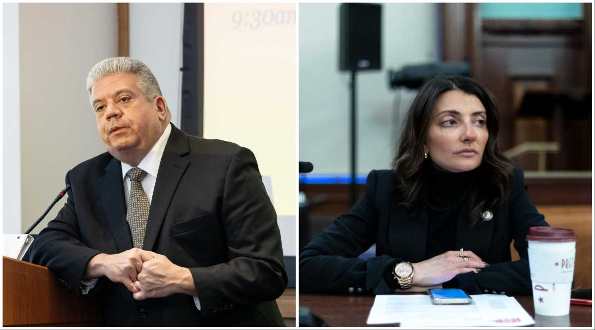 Brooklyn DA’s Hate Crimes Bureau recieves $750K funding boost after antisemitism task force hearing