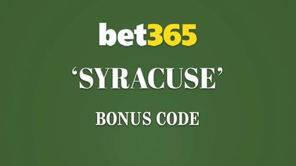 Bet365 bonus code SYRACUSE: Extended $200 Colorado-Iowa NCAA bonus!