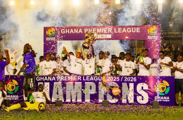 Champions Medeama handed tough title defence as Dreams, Kotoko and Hearts await in testing 2026/27 fixture list