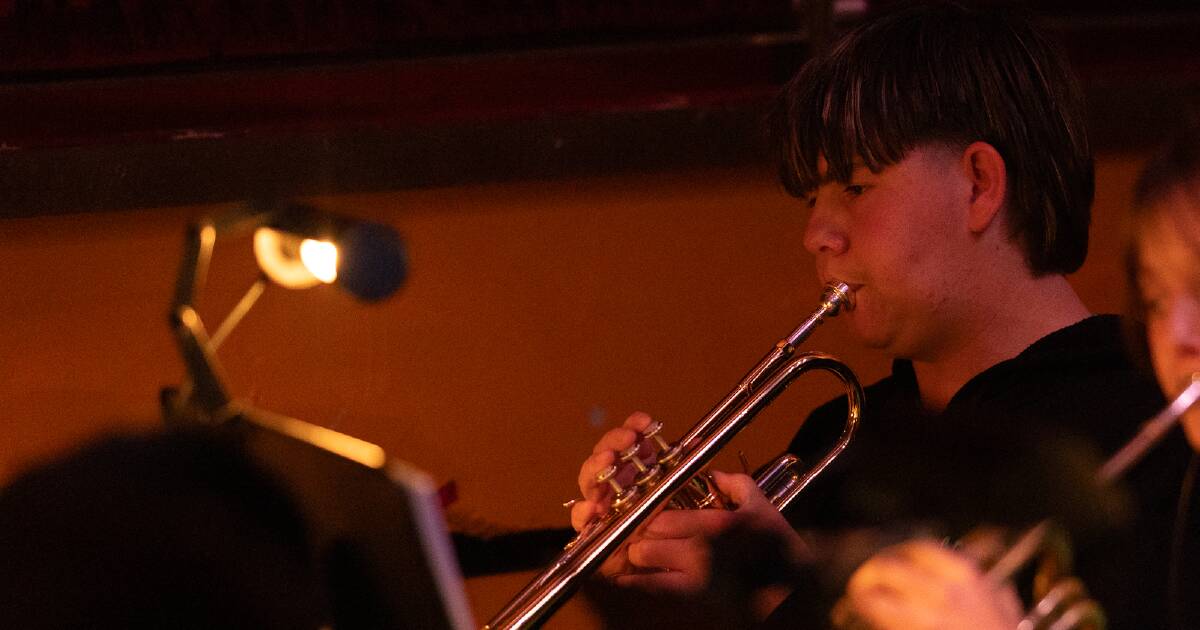 In the pit and backstage: St Catherine's brothers shine in ASPIRE Debut