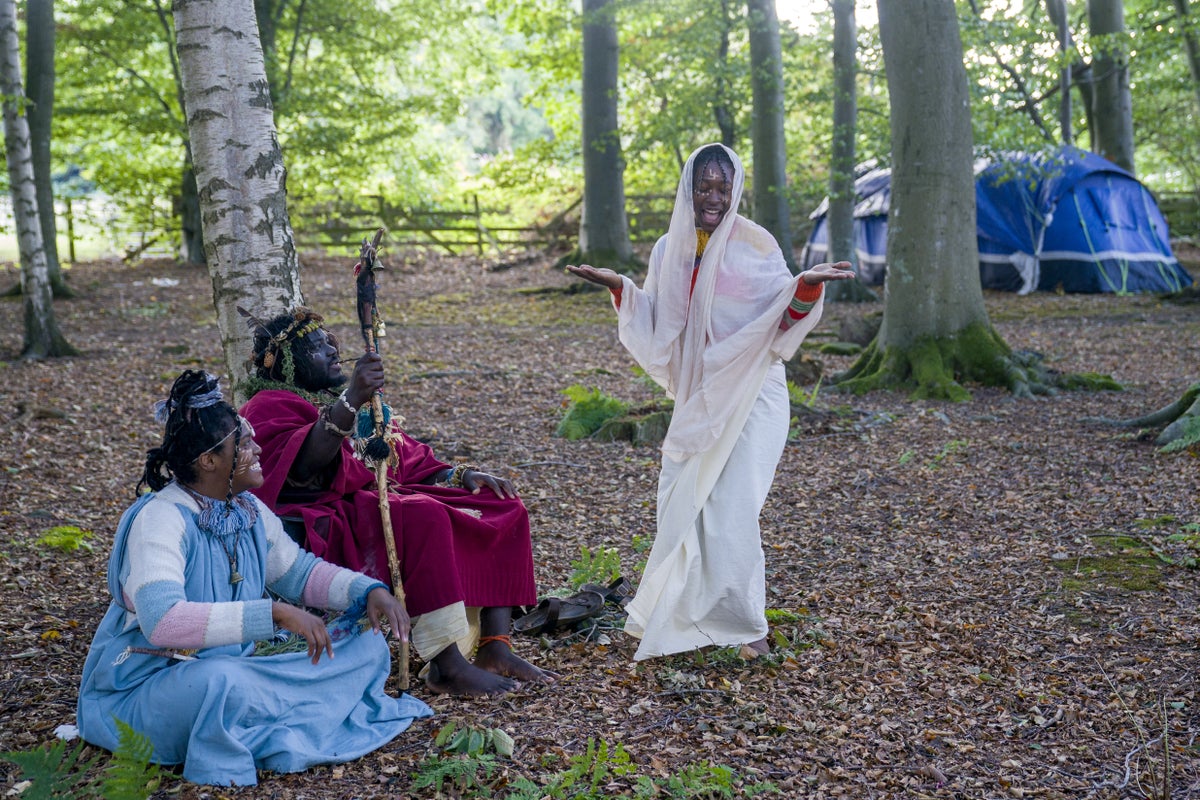 ‘African tribe’ issued fresh court order as saga rumbles on