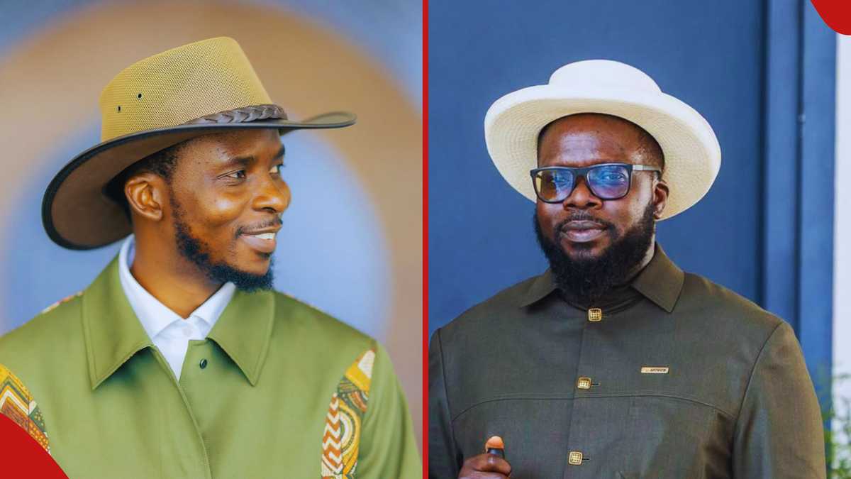 Meet the Nigerian and Tanzanian men who won the hearts of William Ruto’s daughters