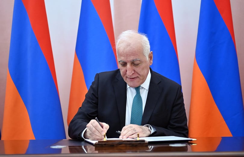 Le nouveau gouvernement de Nikol Pachinian est la copie du précédent, excepté le ministre de l’Industrie et de haute technologie