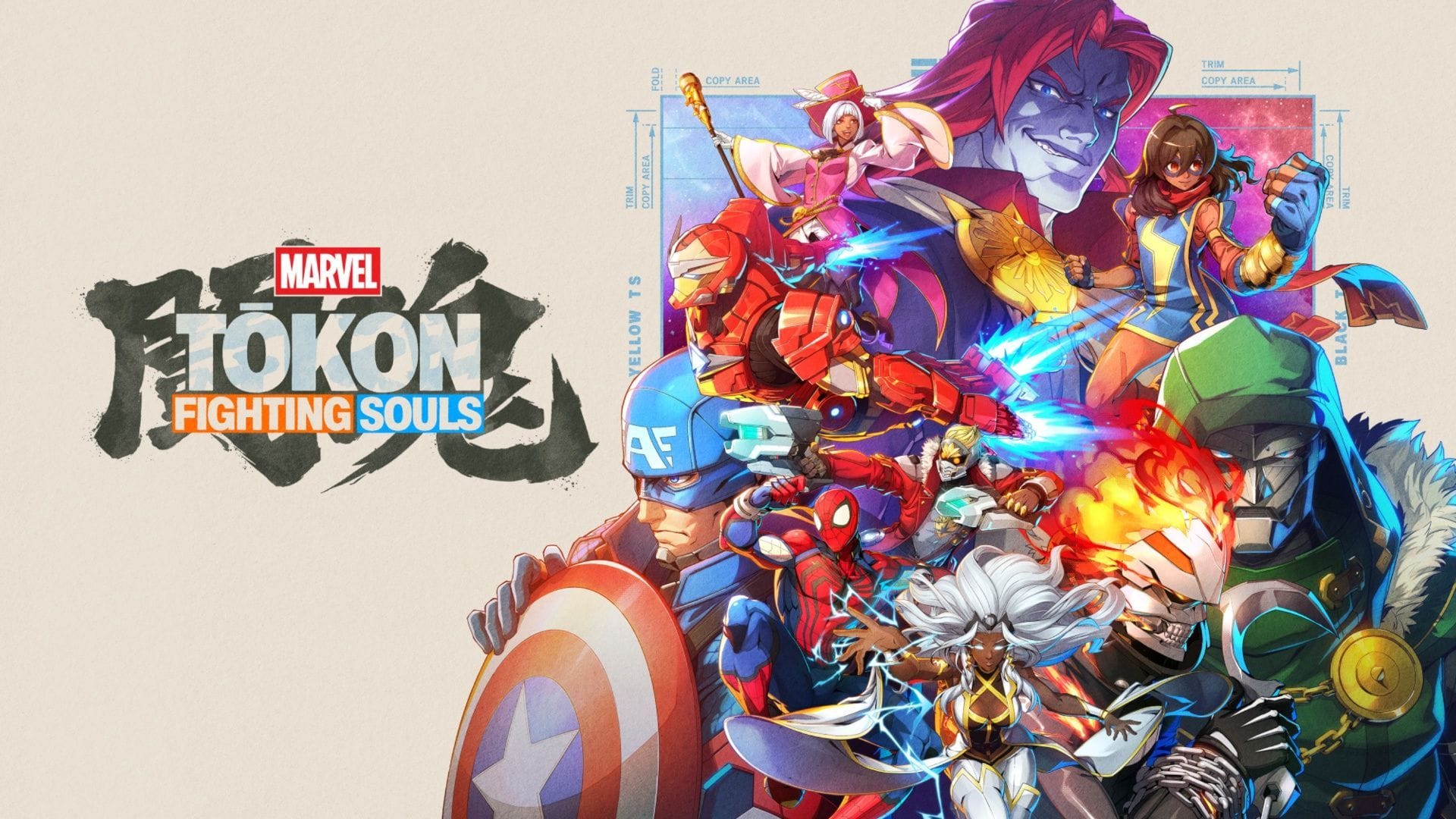 Marvel Tokon Fighting Souls review: A fresh, new approach to Marvel fighting games