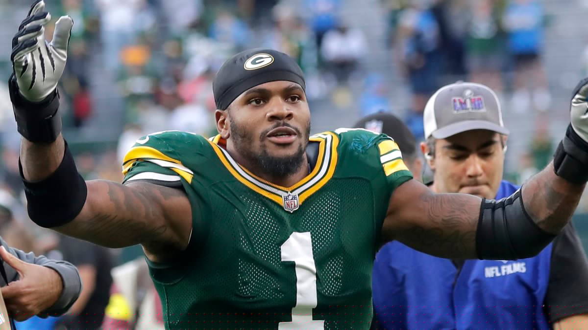 Cowboys adrift without Micah Parsons. They'll see him up close Sunday night