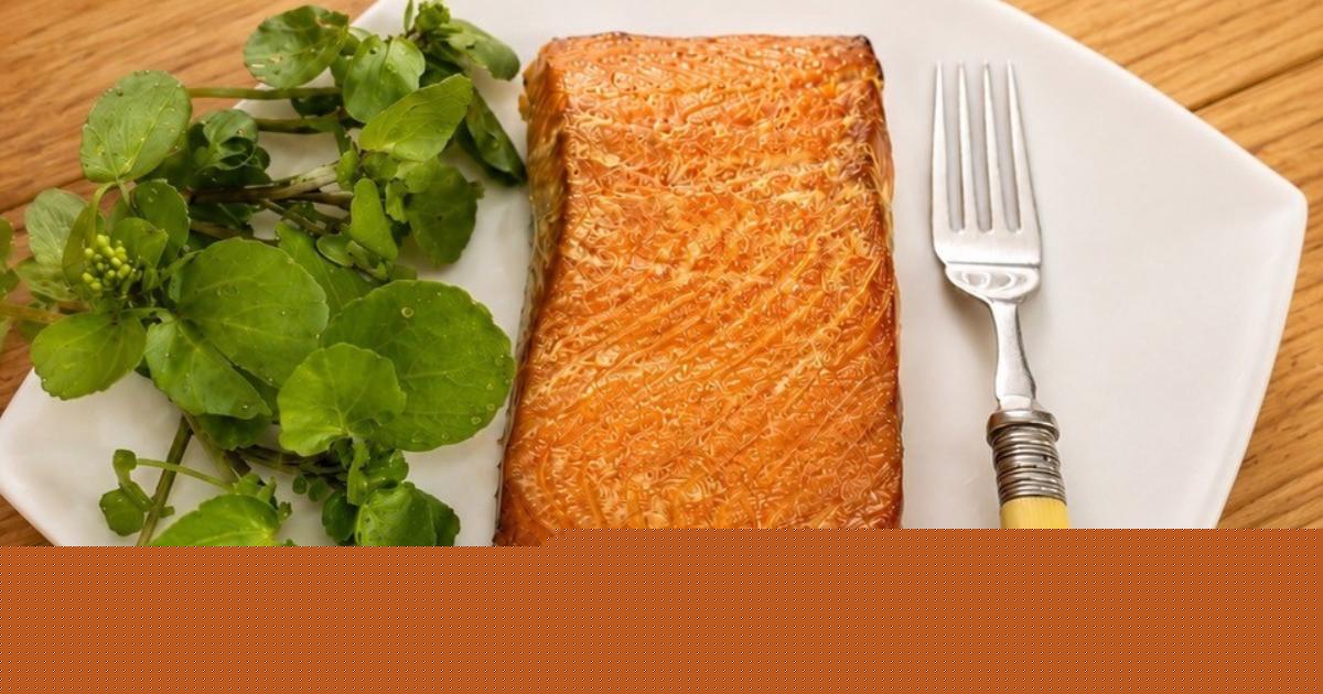 Family-run food producer earns top honour for hand-smoked trout