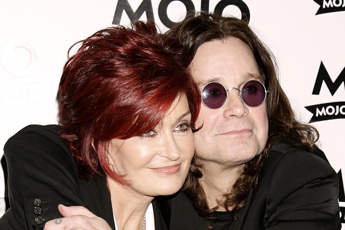 What Ozzy Osbourne told wife Sharon about his farewell gig shortly before his death