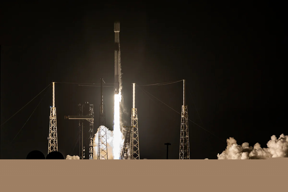 Tech stocks today: Investors eye SpaceX's first earnings report