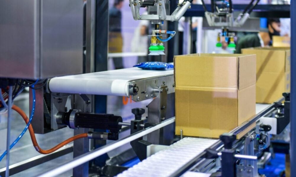 Cartoning Machine Reliable Automated Cartoning Solutions from JOCHAMP