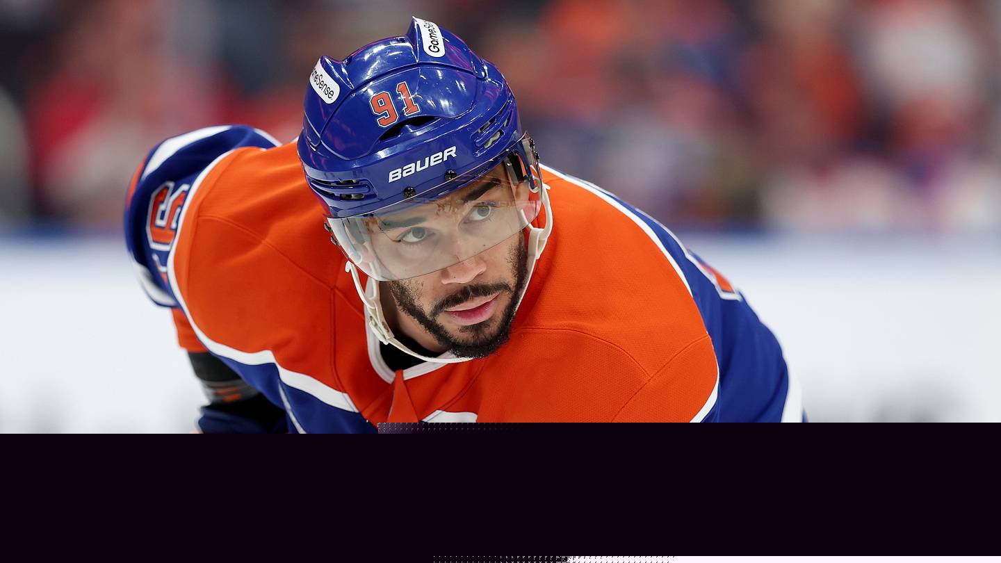 Could the Oilers and Canucks swap Evander Kane again?