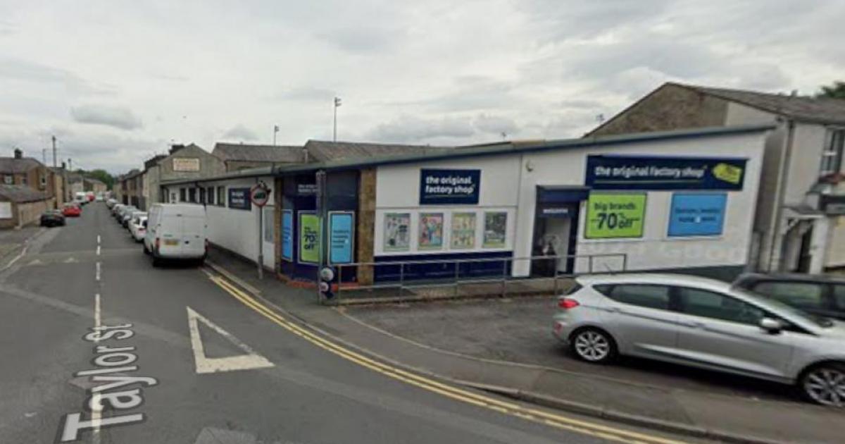 These 3 Lancashire sites of The Original Factory Shop at risk of closure
