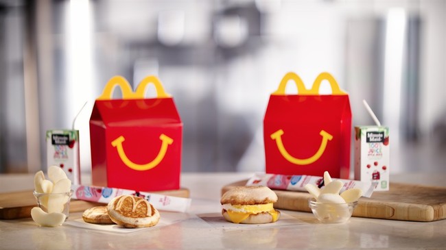 McDonald's Announces New CEO As Sales Slide