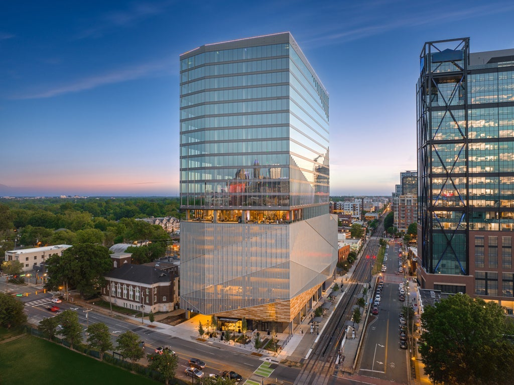 First Horizon Bank Adding South End Branch as Part of Charlotte Expansion
