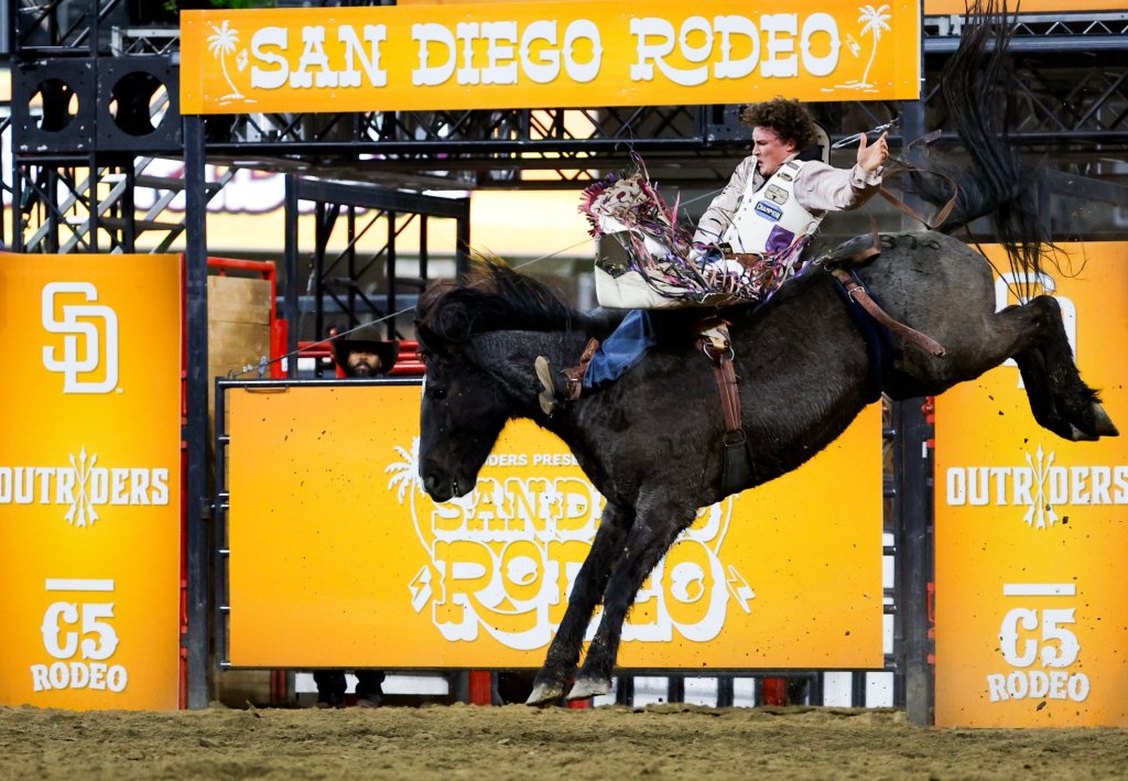 Judge adds protections for San Diego Rodeo animals at Petco Park