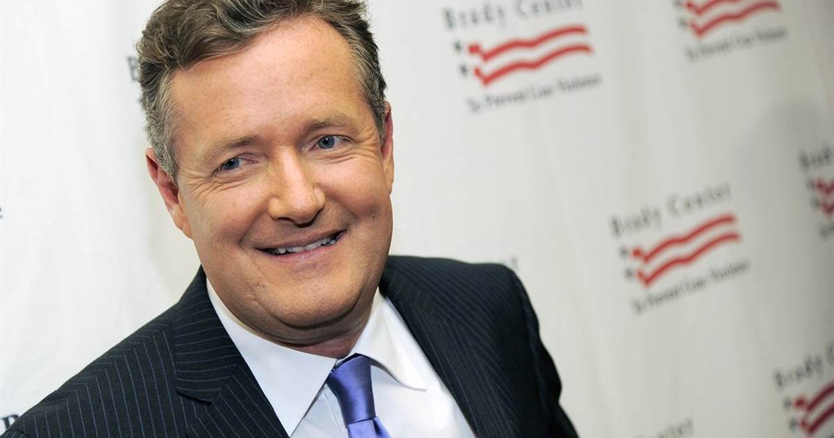 Piers Morgan Wrecks a Dem Strategist's Stance on Transgenders in Sports With a Simple Question