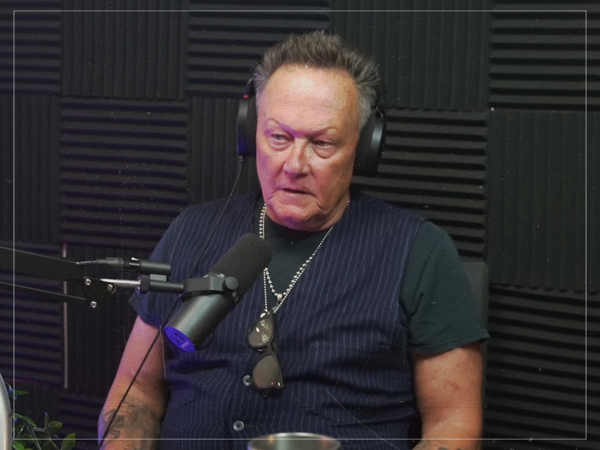 The movie Robert Patrick only made for the money: “I really needed a job, and there it was”