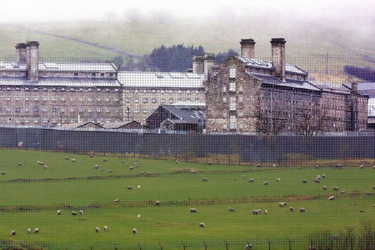 Hundreds more inmates and staff potentially exposed to cancer-causing gas in UK prisons