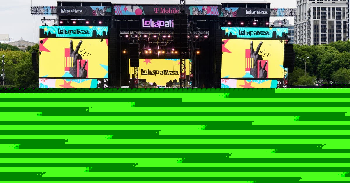 Lollapalooza 2026: 10 arrested, 67 taken to hospitals during four-day festival