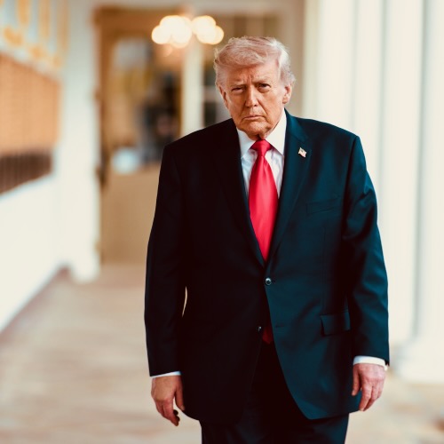 Trump Puts Off Bombing Iran Again Because He Was Asked Nicely