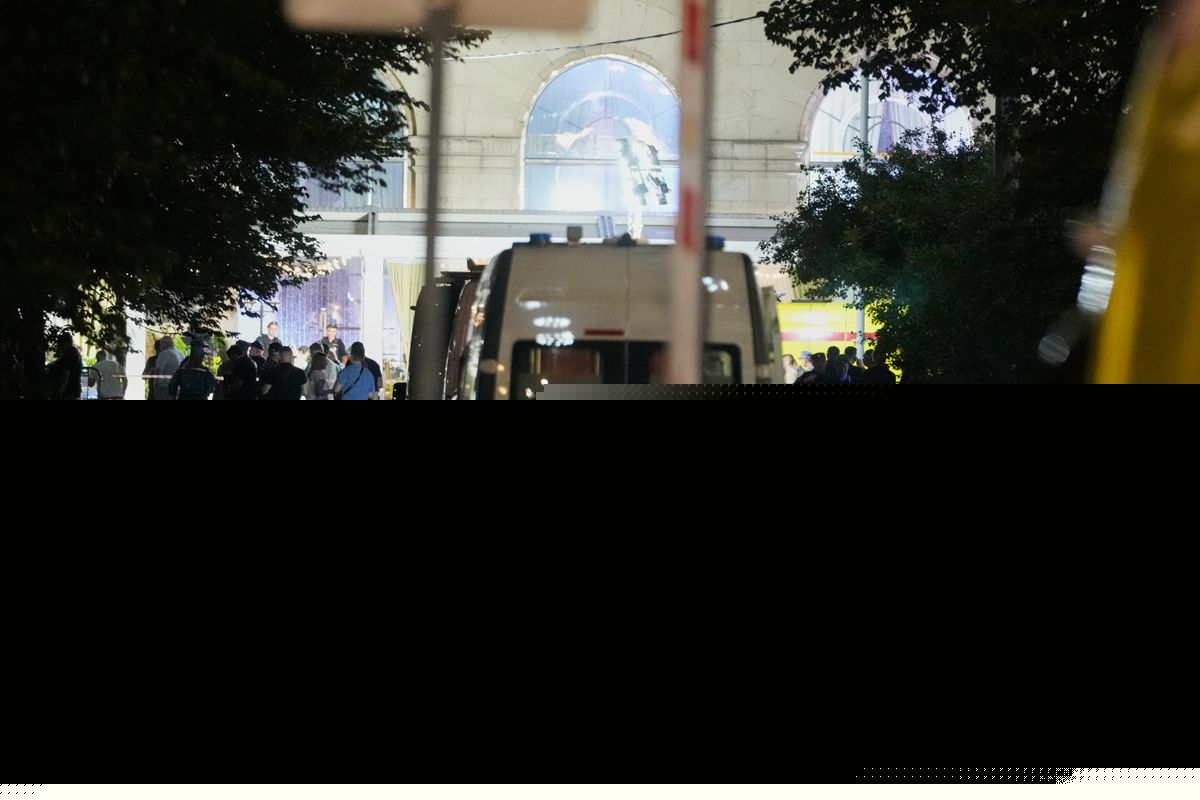 Russian Embassy in Rome blames Ukraine for deadly Italian restaurant bombing in Moscow