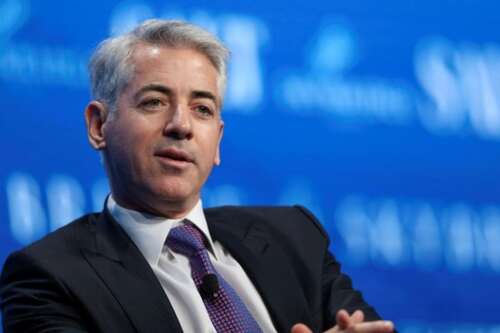 Ackman outlines big plans for Vantage
