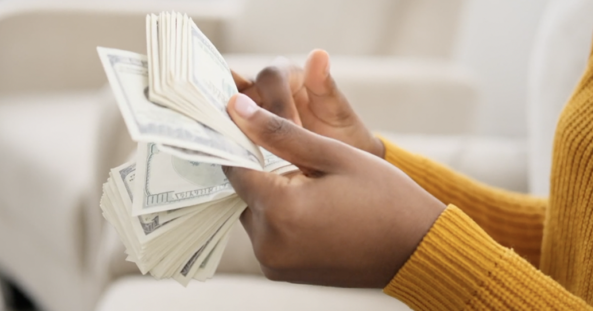 Kids paying it forward: Young adults helping parents with bills