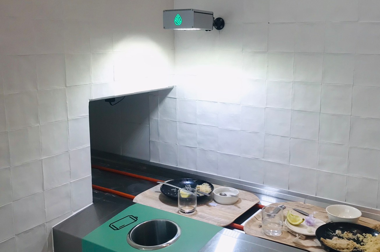 How Ikea Belgium uses AI technology to combat food waste