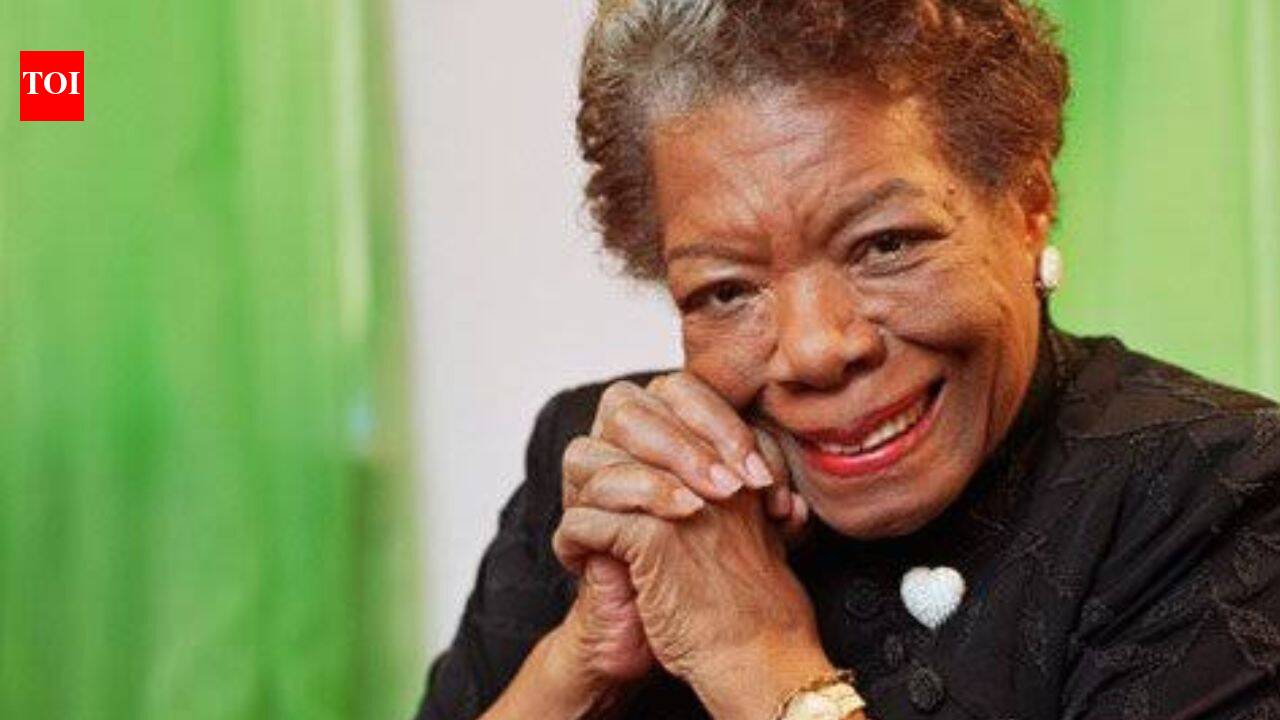 Maya Angelou's quote on why people remember how you made them feel