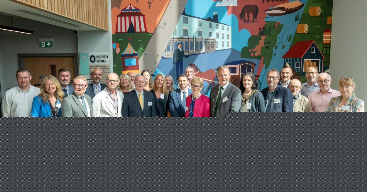 Innovation centre turns tech adoption model on its head