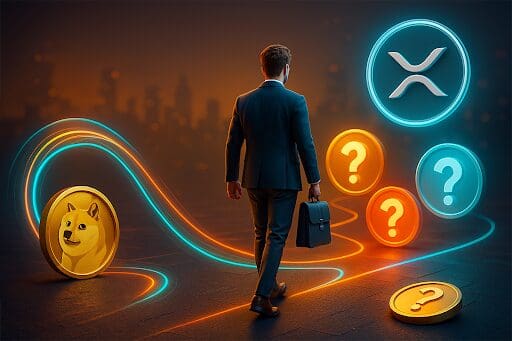 Dogecoin slips despite viral buzz, while Cardano and XRP investors rotate into undervalued gems