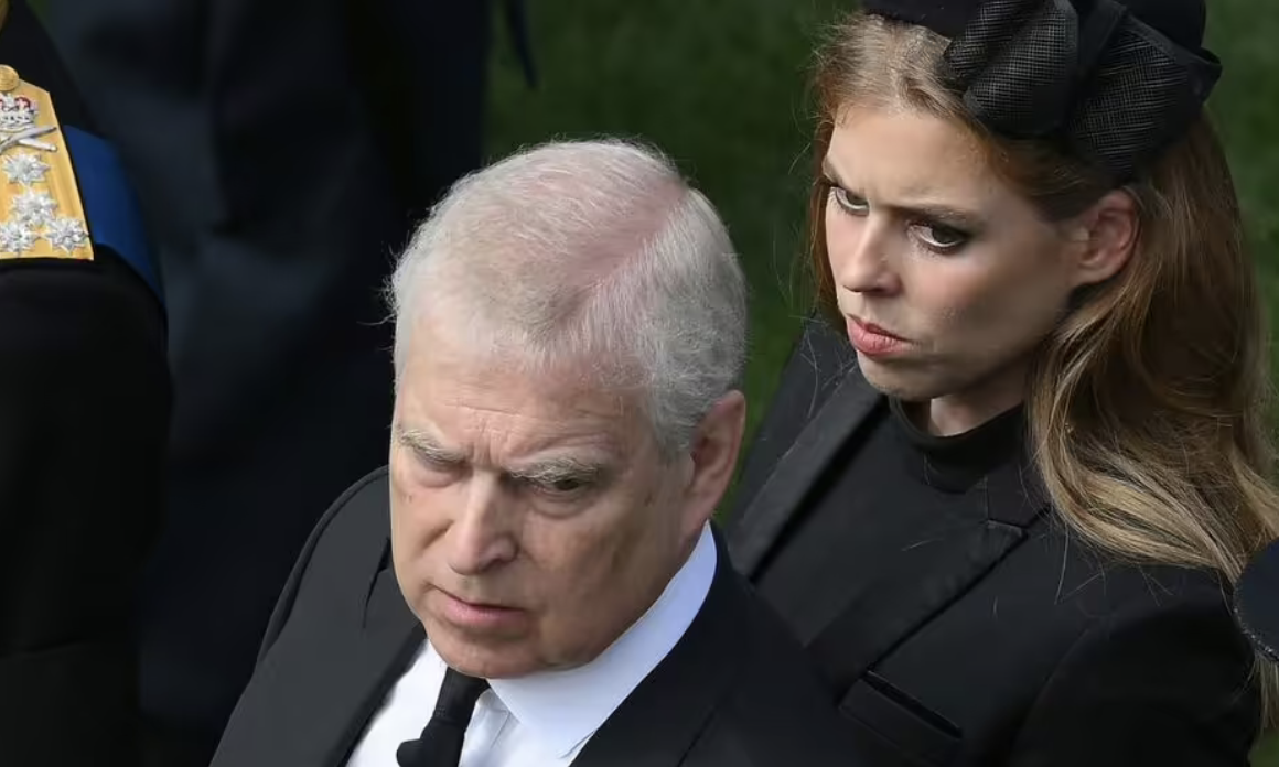 Princess Beatrice Faces 'Reputational Risk' Over Ex-Prince Andrew Photos, Royal Commentator Says