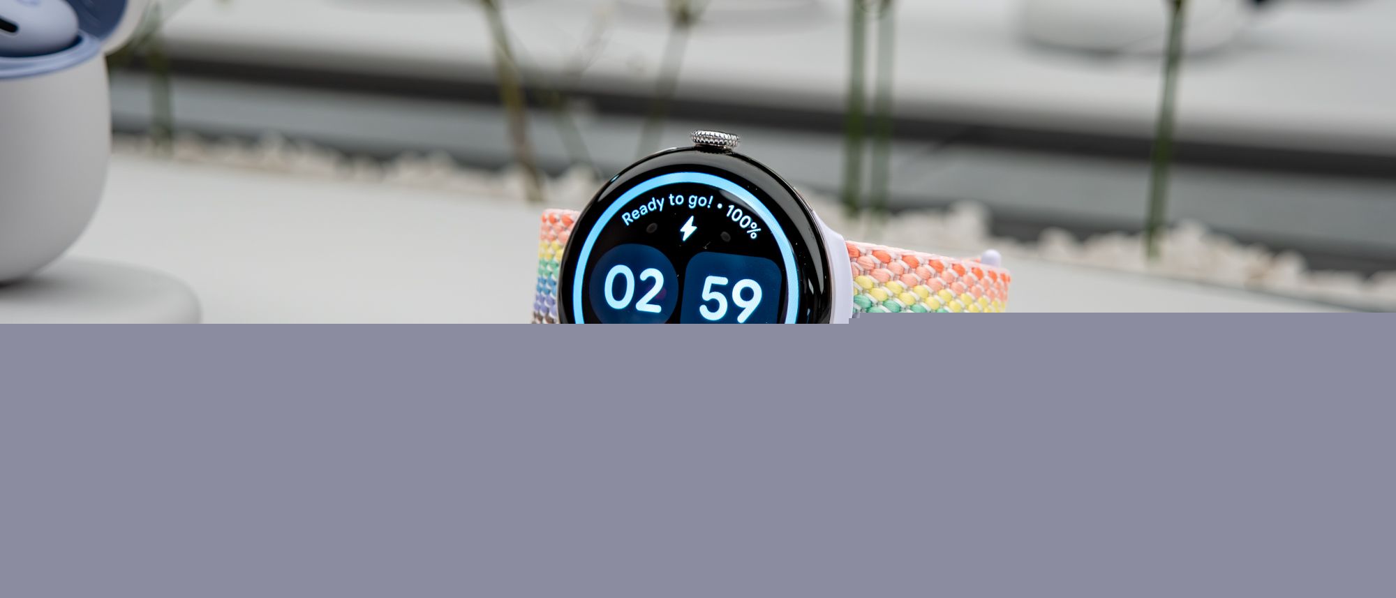 I just tried the new Google Pixel Watch 5 — and its upgraded health and safety features blow the Apple Watch out of the water