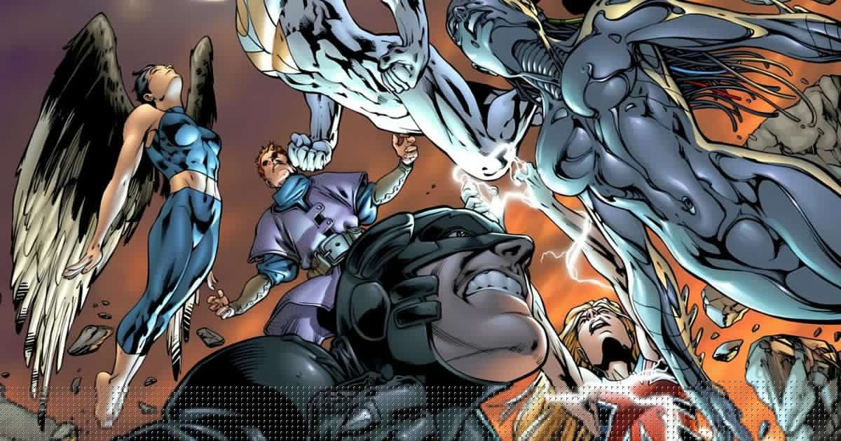 The Authority Update Brings Good & Bad News for Movie