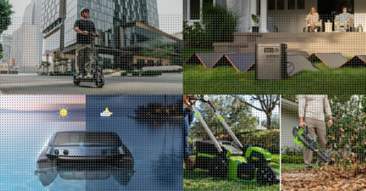 Segway Max G3 Plus e-scooter $350 off pre-order deal, Beatbot iSkim solar pool skimmer $319, Jackery 72-hour flash sale, tools, more