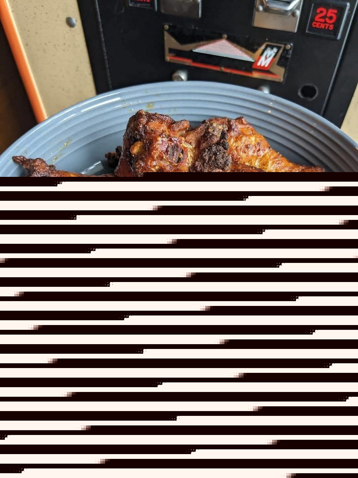 Who Has the Best Chicken Wings in The Corridor? [GALLERY]