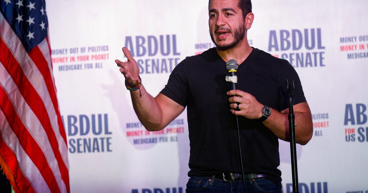 Never-El-Sayed moment in Michigan?