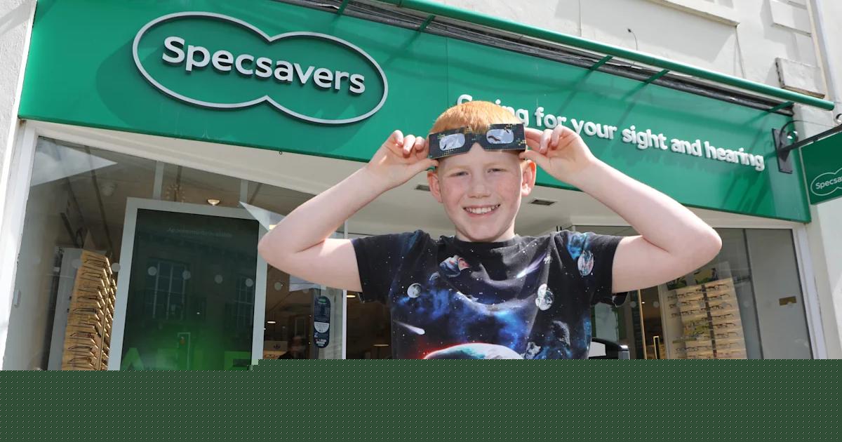 11-year-old stargazing North Wales superfan ‘really excited’ for solar eclipse